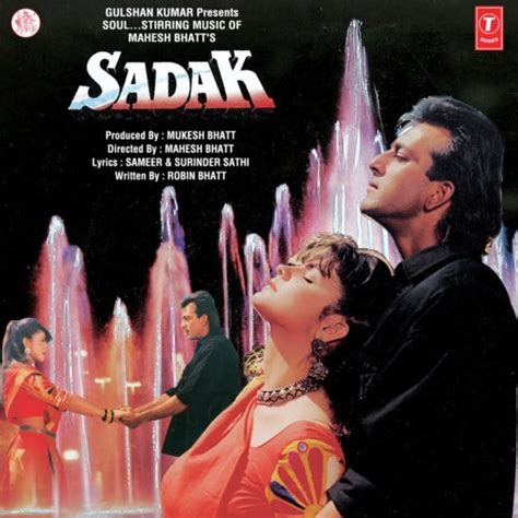 sadak song|sadak movie song mp3.